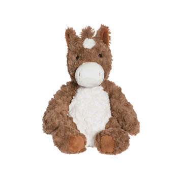Teddykompaniet Teddy Farm - Softies hest, Hasse